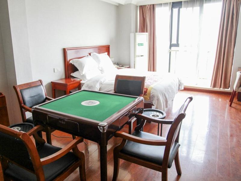 Greentree Inn Jiangsu Wuxi Xibei Town Xingtiandi Shell Hotel المظهر الخارجي الصورة